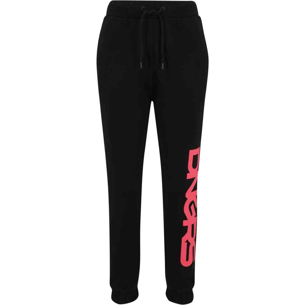 Dangerous DNGRS - Basic Trust Dames joggingbroek - Zwart